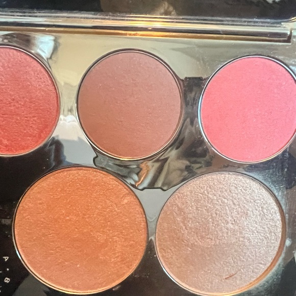 BECCA x Jaclyn Hill champagne collection face palette - Picture 3 of 3